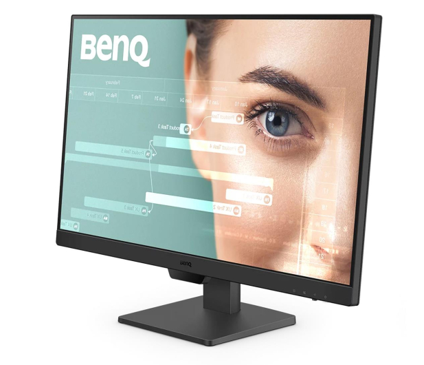 BENQ 27'' GW2790 9H.LLTLJ.LBE Czarny - 1228898 - zdjęcie 2
